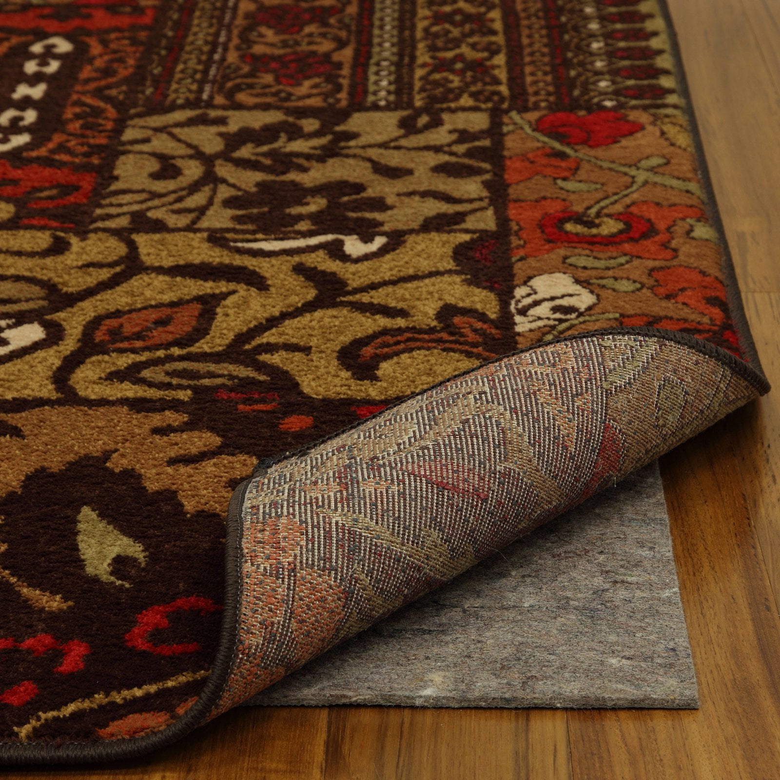 Astle Mohawk Dual Surface 0.22 Indoor Rug Pad Symple Stuff Rug Pad Size: Rectangle 5' x 8