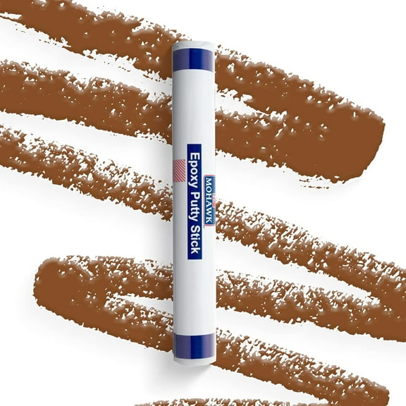 Mohawk Epoxy Putty Stick Mahogany