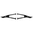 thumbnail image 1 of Mohawk Extreme Duty High Clearance Lower A-Arms Black with Bushing Hardware Only for Polaris RANGER RZR XP 1000 DESERT Edit. 2015, 1 of 5