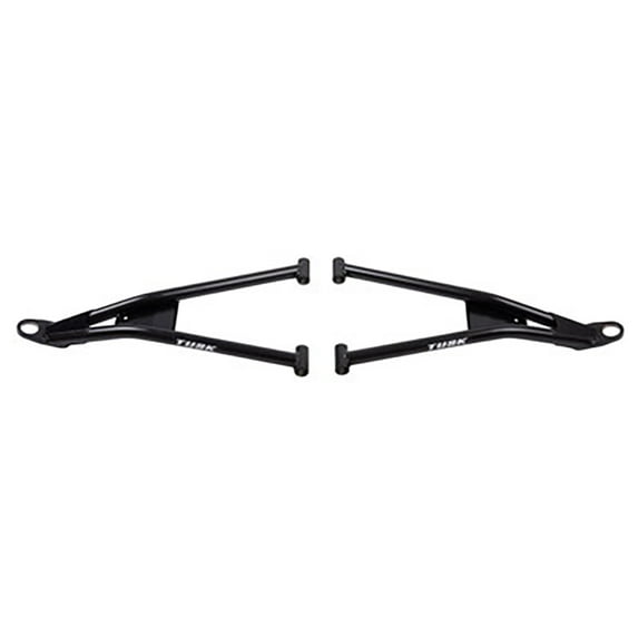 Mohawk Extreme Duty High Clearance Lower A-Arms Black without Hardware for Polaris RANGER RZR XP 1000 2017-2018