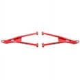 thumbnail image 1 of Mohawk Extreme Duty High Clearance Lower A-Arms Red without Hardware for Polaris RANGER RZR XP 4 TURBO EPS 2017-2018, 1 of 1