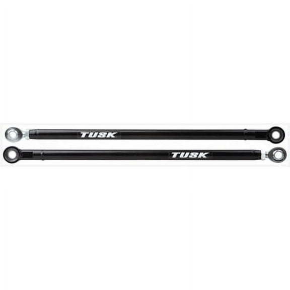 Mohawk Extreme Duty Upper Radius Rods Black for Polaris RANGER RZR XP Turbo EPS 2016