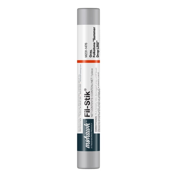 Mohawk Fil-Stik Gray, Folkstone "Summer Drop L202"