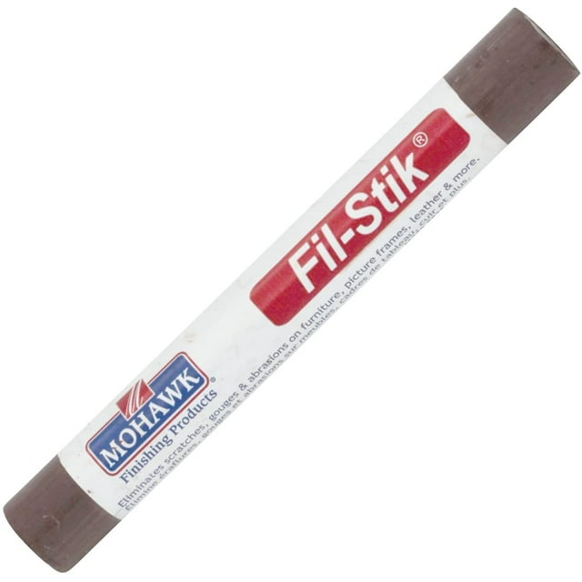 Mohawk Fill Stick (FilStik) Furniture Touch Up Putty Wax