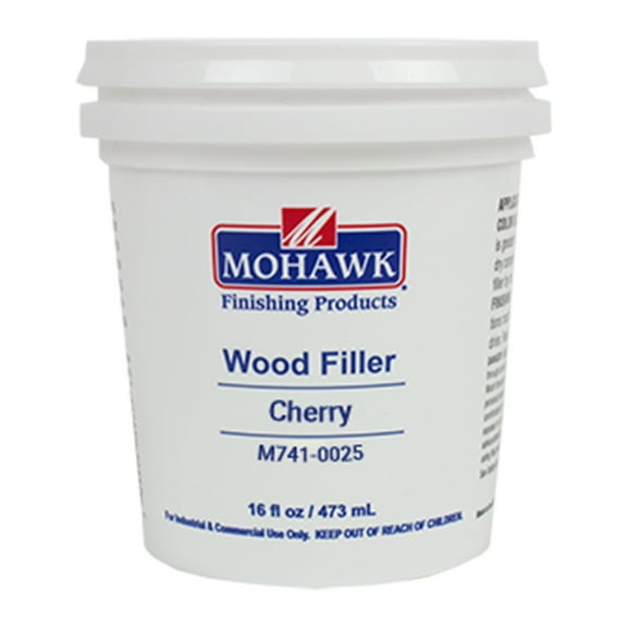 Mohawk Wood Filler Alder/Cherry 16 oz