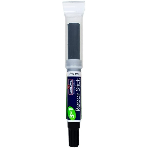 Mohawk Finishing Products 3 in 1 Repair Stick (Dark Grey)