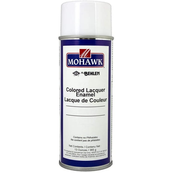 Mohawk Finishing Products M104-4607 Colored Lacquer Enamel, Flynn