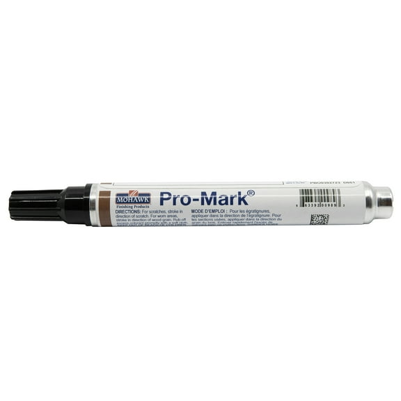 Mohawk Finishing Products M267-0094 Pro-Mark Touch-up Marker (Warm Brown Walnut)