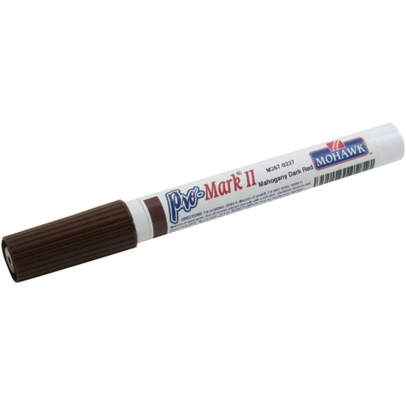 Mohawk Finishing Products M267-0227 Pro-Mark Touch-Up Marker (Dark Red Mahogany)