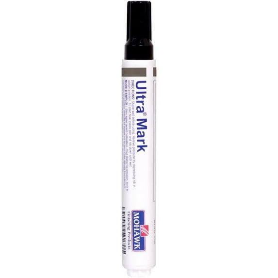 Mohawk Finishing Products M280-1525 Ultra Mark Wood Touch Up Marker for Paint or Stain (Hazelnut Glaze)
