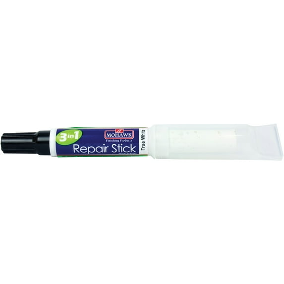 Mohawk Finishing Products 3 in 1 Repair Stick (True White)