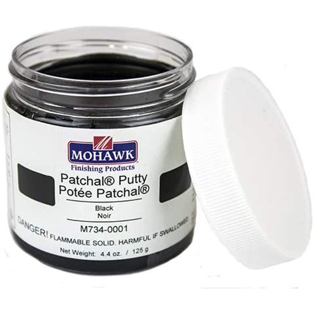 Mohawk Finishing Products Patchal Putty (Black) Wood Putty