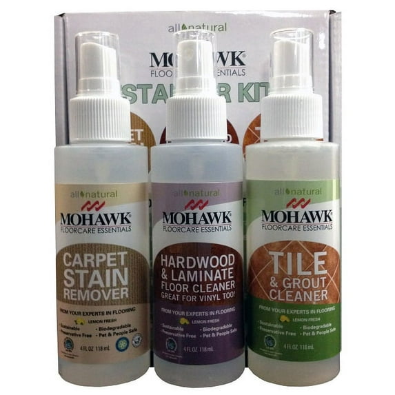 Mohawk FloorCare Essentials Starter Kit ** CLEARANCE **