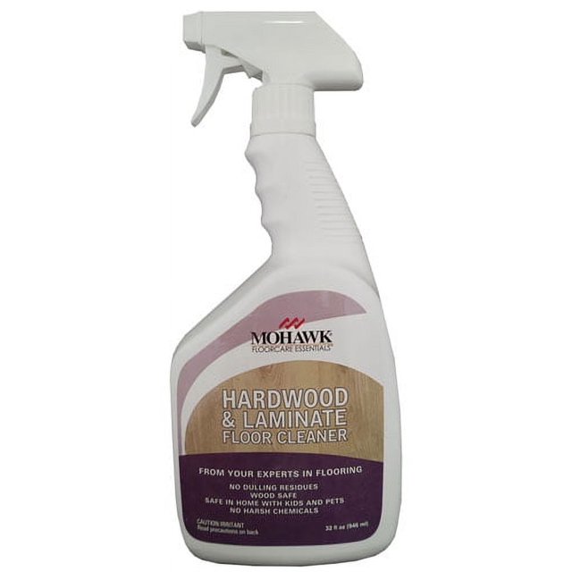 Mohawk Hardwood and Laminate Cleaner