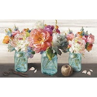 Mohawk Home Anti-Fatigue Kitchen Floor Mat - Stain Resistant - 1 Piece, 18" x 30", Multicolor