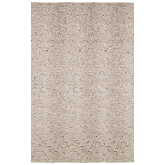 Mohawk Home 2' 2" x 10' Rectangular Rug Pad, 3/8" Thick w/ Latex Rubber Gripper