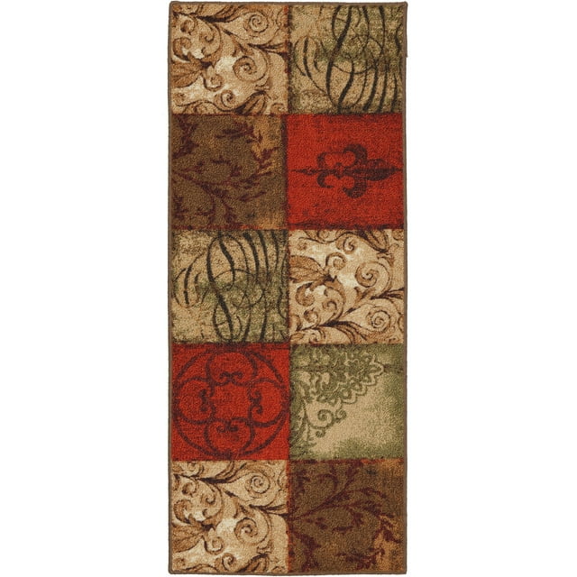 Mohawk Home 20" X 50" Tuscany Kitchen Runner