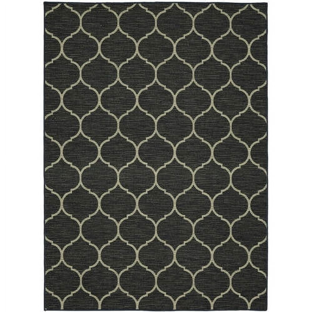 Mohawk Home Addyson Fret Printed Area Rug