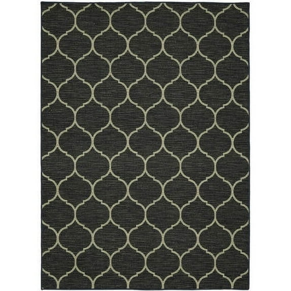 Mohawk Home Addyson Fret Printed Area Rug