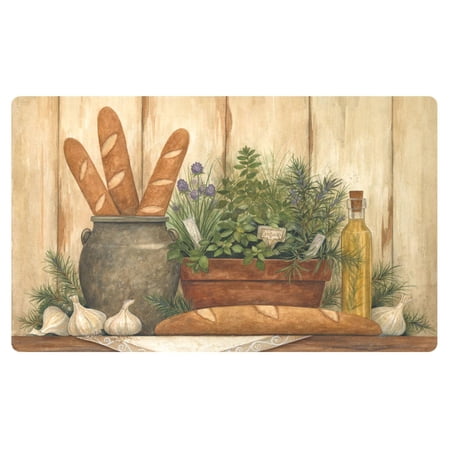 Mohawk Home Afternoon Spread Kitchen Mat