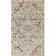 thumbnail image 1 of Mohawk Home Agatha Washable Low Pile Stain and Fade Resistant Indoor Area Rug, Cream, 3' 11" X 6', 1 of 8