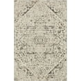 thumbnail image 1 of Mohawk Home Agatha Washable Low Pile Stain and Fade Resistant Indoor Area Rug, Cream, 5' 3" X 8', 1 of 9