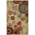 thumbnail image 1 of Mohawk Home Alexa Medallion Area Rug, Multi, 5'x8', 1 of 11