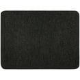 thumbnail image 1 of Mohawk Home All Purpose Polyester Ribbed Mat, Charcoal, 3' x 4', 1 of 10