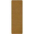 thumbnail image 1 of Mohawk Home All Purpose Polyester Ribbed Mat, Tan, 2' x 6', 1 of 9