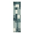 thumbnail image 1 of Mohawk Home Alliance Indoor Geometric Accent Rug, Blue, 2' 6" x 3' 10", 1 of 8