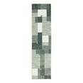 thumbnail image 1 of Mohawk Home Alliance Indoor Geometric Accent Rug, Grey, 1'8" x 2'10", 1 of 8