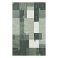 thumbnail image 1 of Mohawk Home Alliance Indoor Geometric Area Rug, Grey, 6' x 9', 1 of 10