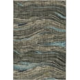 thumbnail image 1 of Mohawk Home Amos Woven Indoor Polyester Area Rug, Lagoon, 8' x 11', 1 of 6