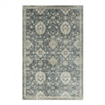 thumbnail image 1 of Mohawk Home Arete Floral Indoor Polyester Area Rug, Anthracite, 6' x 9', 1 of 8