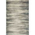 thumbnail image 1 of Mohawk Home Berwyn Washable Low Pile Stain and Fade Resistant Indoor Area Rug, Light Grey, 5' 3" X 8', 1 of 9