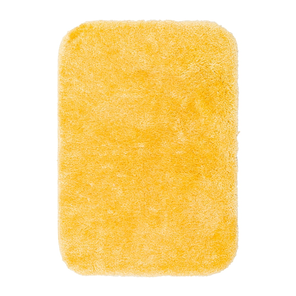 Mohawk Home Big One Nylon Bath Mat, Yellow, 1'5"x2' - Walmart.com