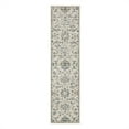 thumbnail image 1 of Mohawk Home Cadmus Indoor Woven Area Rug, Blue, 2' x 8', 1 of 8