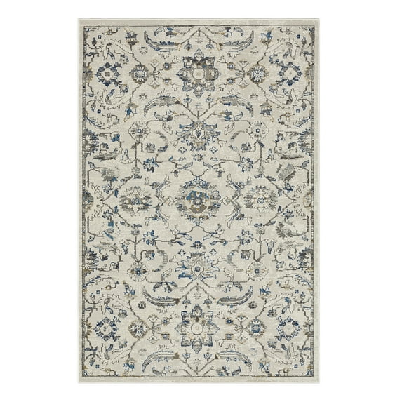 Mohawk Home Cadmus Indoor Woven Area Rug, Blue, 7'10" x 10'