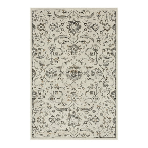Mohawk Home Cadmus Indoor Woven Area Rug, Grey, 7'10" x 10'