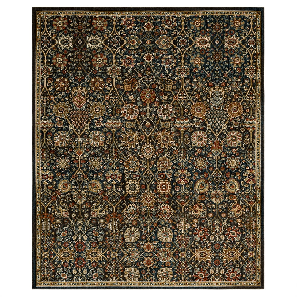 Mohawk Home Camlice Woven Indoor Area Rug, Grey, 4' x 6' - Walmart.com