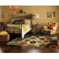 thumbnail image 1 of Mohawk Home Caravan Medallion Area Rug, 1 of 6