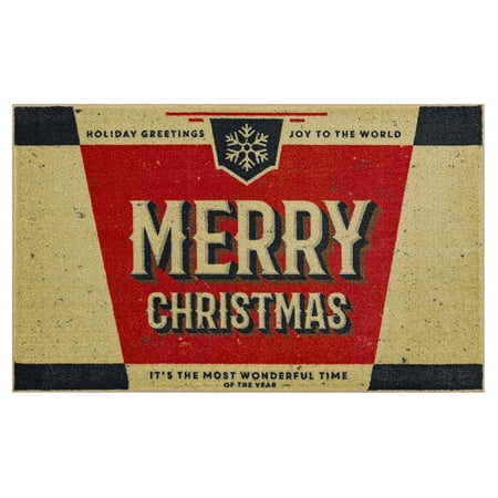Mohawk Home Casual Novelty Area Rug, 2' x 3.33'