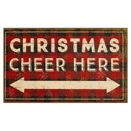 Mohawk Home Casual Novelty Area Rug, 2' x 3.33'