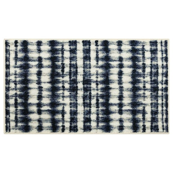 Mohawk Home Chimayo Navy Area Rug, 1' 8" x 2' 10"
