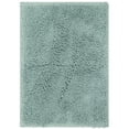 thumbnail image 1 of Mohawk Home Classic Cotton Plush Stain/Fade Resistant Non-Slip Washable Bath Mat, Glacier, 1' 9" X 2' 10", 1 of 8