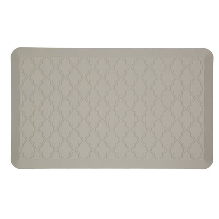 Mohawk Home Classic Lattice Dri-Pro Kitchen Mat