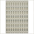 thumbnail image 1 of Mohawk Home Clemente Geo Outdoor Area Rug, Light Grey, 4' x 5' 6", 1 of 9