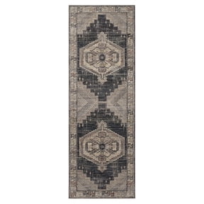 Mohawk Home Cochran Woven Area Rug, Mocha, 1' 11" x 10'