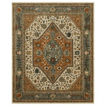 Mohawk Home Coleman Woven Indoor Area Rug, Spice, 2' x 3'