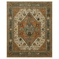 thumbnail image 1 of Mohawk Home Coleman Woven Indoor Area Rug, Spice, 5' x 8', 1 of 9